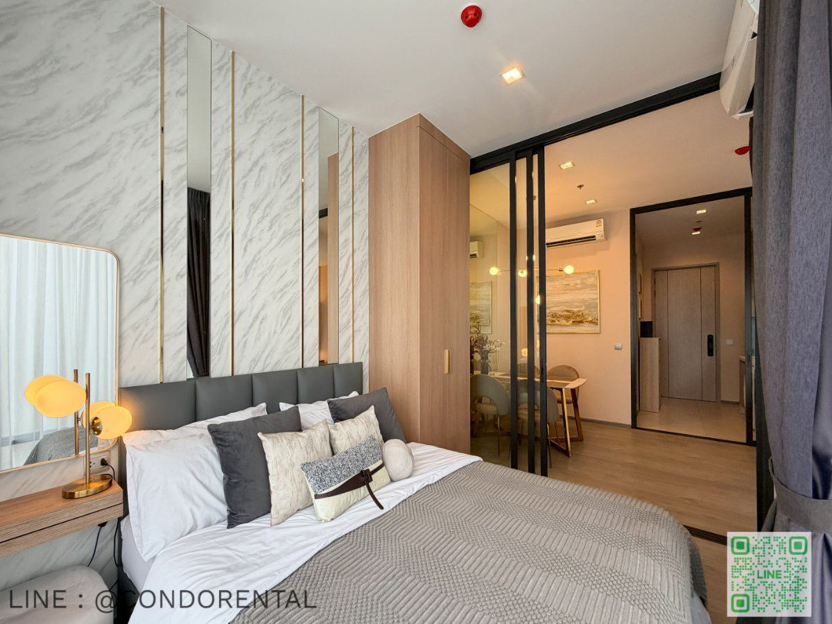 รูป THE ADDRESS SIAM - RATCHATHEWI ห้องสวย ราคาดี สอบถามเพิ่มเติมได้ที่ Line @condorental - รูปที่ 5/21