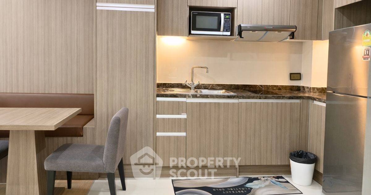 รูป คอนโด 1-ห้องนอน ที่ อาร์ท แอท ทองหล่อ ใกล้ ทองหล่อ (ID 2704566) - รูปที่ 5/12