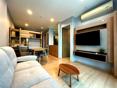 Condos for rent : For Rent Condo RHYTHM SUKHUMVIT 50 Building 1, Floor 20,1 bed room, Room size 45 sqm
