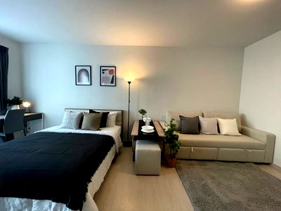 Condos for rent BTS Bearing : Condo for Rent at UNiO Sukhumvit 72 Phase 2 (F6903003)