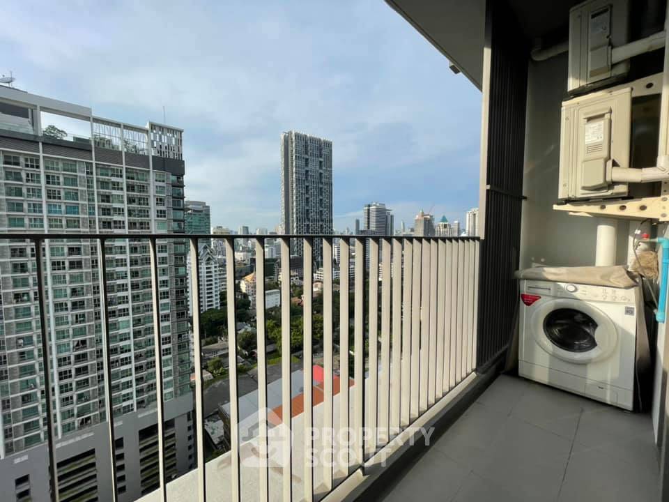 รูป คอนโด 1-ห้องนอน ที่ นารา 9 บาย อีสเทอร์น สตาร์ ใกล้ BTS ช่องนนทรี (ID 412853) - รูปที่ 6/6