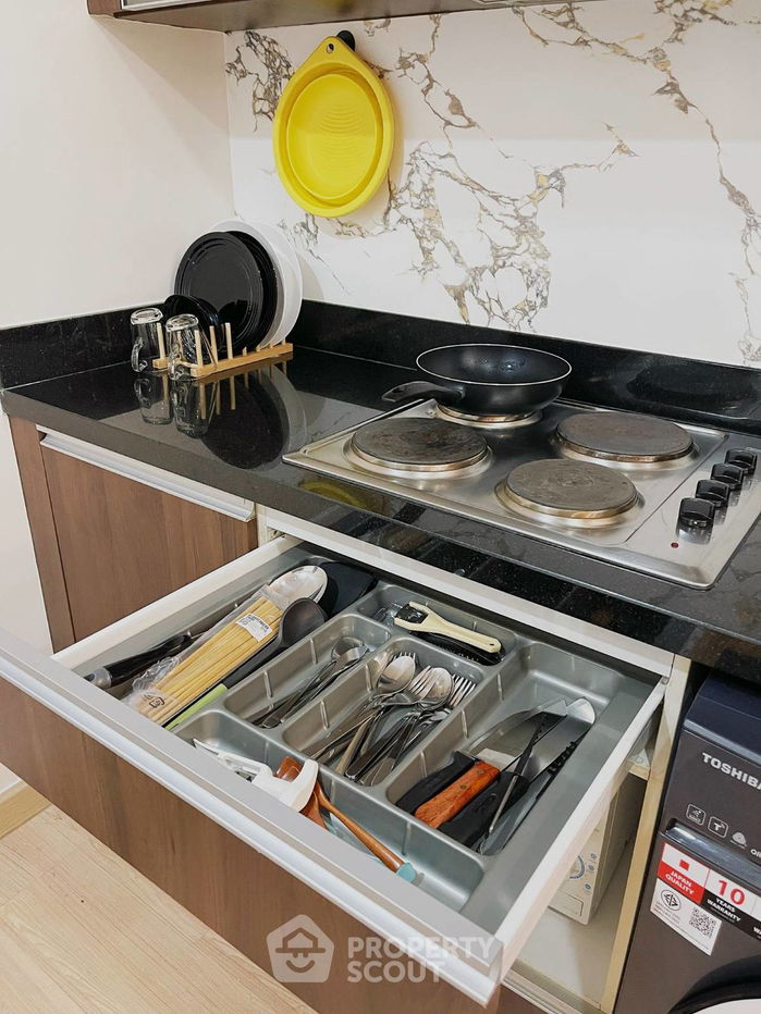 รูป คอนโด 2-ห้องนอน ที่ สกาย วอล์ค เรสซิเดนซ์ ใกล้ BTS พระโขนง (ID 2703449) - รูปที่ 6/16