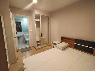 รูป ⭐⭐[เช่า] Plum Condo Pinklao Station 1Bed ชั้น 15 แต่งครบ ใกล้ MRT บางยี่ขัน⭐⭐ สนใจ LINE ID: @atfirm​📲 - รูปที่ 10/11