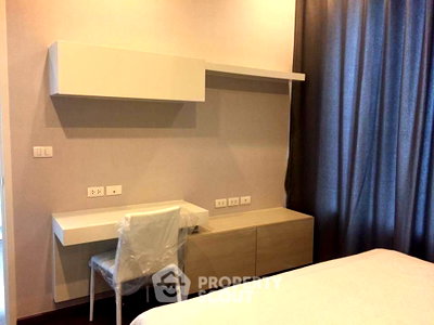 Condos for rent : 100m To MRT Phetchaburi | 1-BR Q Asoke (ID 384758)