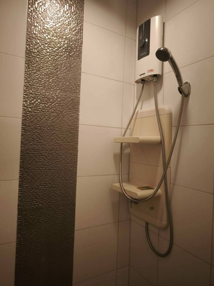 รูป ให้เช่า Aspire Ngamwongwan 🏡 8,500 มีเครื่องซักผ้า พร้อมอยู่‼️ #ตอบแชทไว 🔥🔥 รหัส M2011 - รูปที่ 7/10