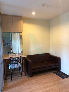 รูปภาพ For Rent Condo LUMPINI VILLE ONNUT - PHATTHANAKAN Building B2, Floor 7,1 bed room, Room size 26.00 sqm
