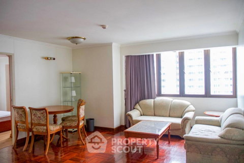 รูปภาพ คอนโด 2-ห้องนอน ที่ ออมนิ ทาวเวอร์ ใกล้ BTS นานา (ID 2531306)