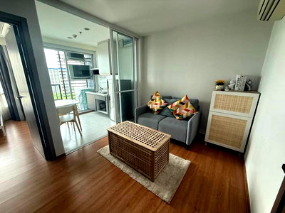 คอนโดให้เช่า : เช่าคอนโด The Base Sukhumvit 77/เดอะ เบส สุขุมวิท 77 (F6903011) ID Line : @pccenter