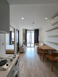 รูปภาพ ✨1 Bedroom ราคาเพียง 15,000 ไอดีโอ โมบิ สาทร (IDeo Mobi Sathorn )  line : @ian569  /please contact us✨