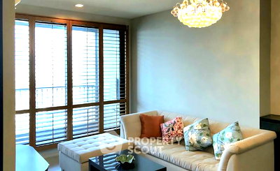 Condos for rent Soi Sukhumvit 71 : 2-BR Condo at Rhythm Sukhumvit 44/1 near BTS Phra Khanong (ID 2481875)