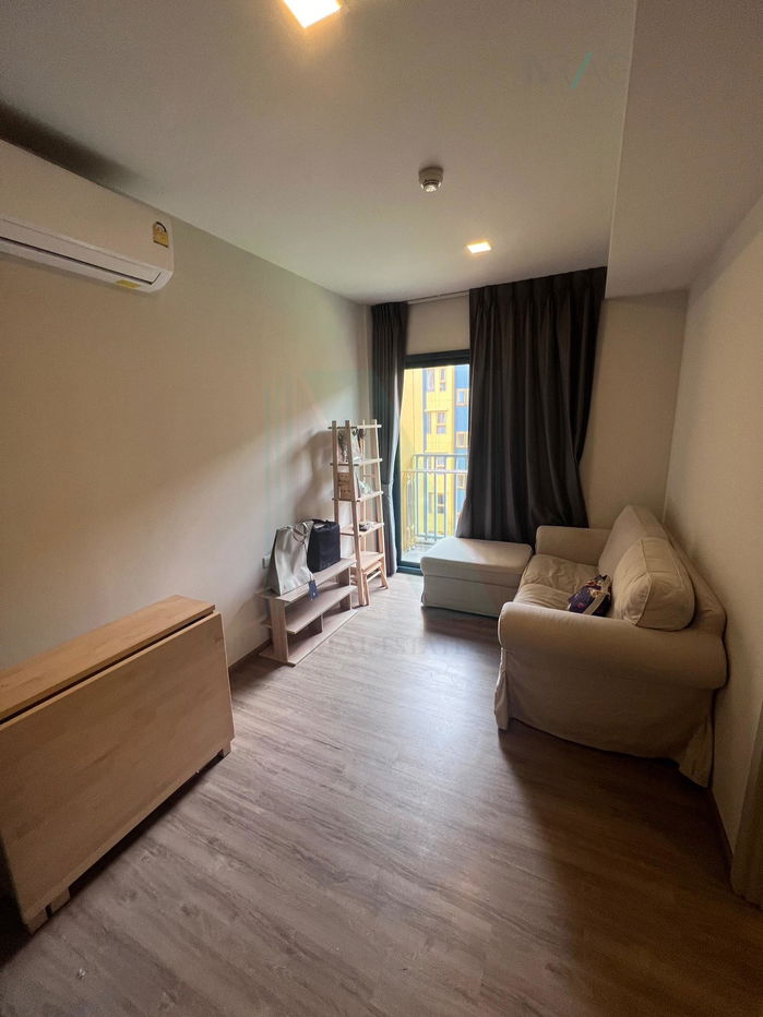 รูป 🚩 ให้เช่าคอนโด เดอะ เบส สุขุมวิท 50 อาคาร A ชั้น 6 1 ห้องนอน ขนาด 31.00 ตรม ใกล้ Century The Movie Plaza - รูปที่ 2/8