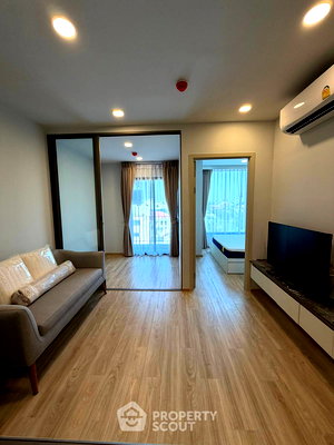 Condos for rent : 1-BR Condo at ESQUE Condo Sukhumvit101/1 near BTS Punnawithi (ID 2680526)