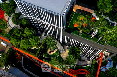 ขายคอนโด : คอนโด 1-ห้องนอน ที่ เอ็กซ์ที ห้วยขวาง ใกล้ MRT ห้วยขวาง (ID 2477416)