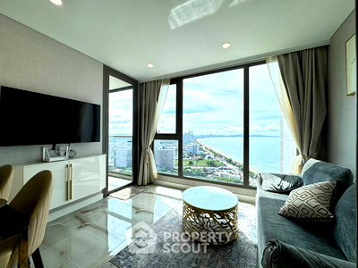 Condos for sale : 1-BR Condo at Wyndham Jomtien Pattaya close to Pattaya (ID 2705569)