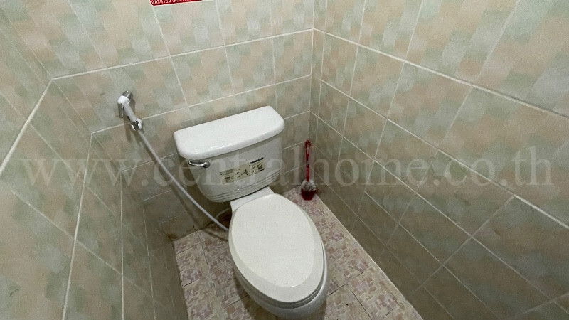 รูป ทาวน์เฮ้าส์ ประชานิเวศน์ ซอย 3 ราคาถูก - รูปที่ 19/28