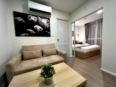 Condos for rent : For Rent Condo CHATEAU IN TOWN MAJOR RATCHAYOTHIN Building 1, Floor 3,1 bed room, Room size 27 sqm