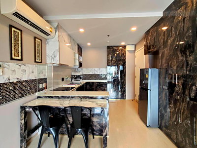 Condos for rent : Condo for Rent – The Tree Sukhumvit 71–Ekkamai, Prime Location in Sukhumvit, Suan Luang , 2 Bedrooms, 2 Bathrooms, 56.32 sq.m., Ready to Move In