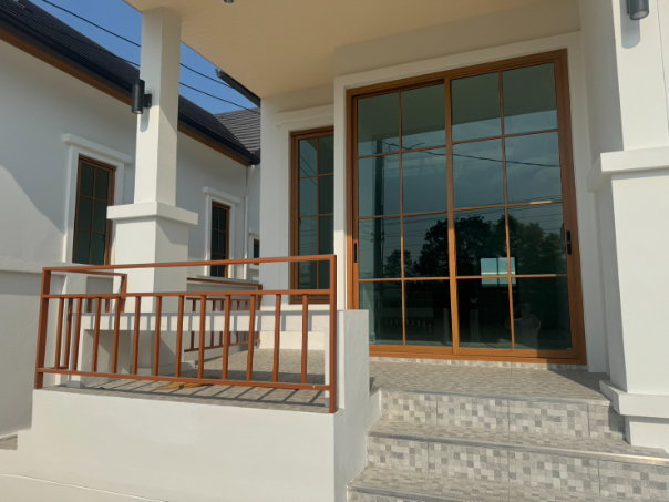 รูป บ้านเดี่ยวศาลายา ใกล้ ม.มหิดล ฟรีค่าใช้จ่ายวันโอน - รูปที่ 17/18