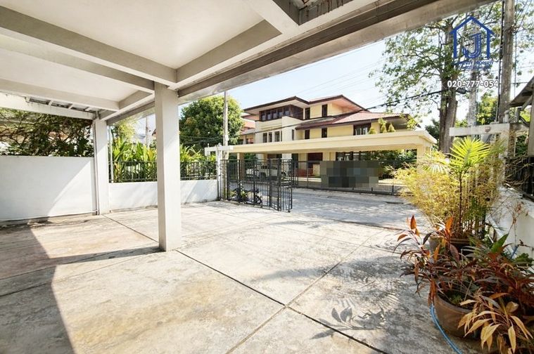 4-bed home office for sale, 540 sqm, 71.8 sq wah, Chatuchak