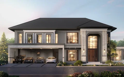 Grand Bangkok Boulevard Suksawat–Rama 3 4 bedrooms, for sale