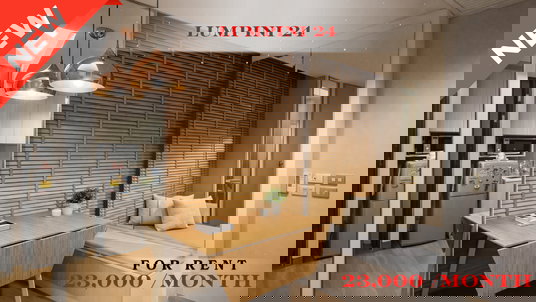 รูปภาพ 🍀🍀 Cozy room🍀 ให้เช่า📌 เดอะ ลุมพินี 24 (Line: @rent2022) BTS พร้อมพงษ์ห้องสวย พร้อมเข้าอยู่ ราคาดี!!🔖A10829