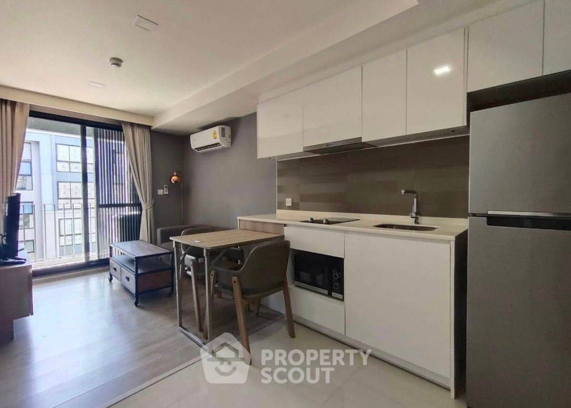 รูป คอนโด 1-ห้องนอน ที่ มาเอสโตร 03 รัชดา – พระราม 9 ใกล้ MRT พระราม 9 (ID 2695770) - รูปที่ 3/8