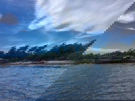 รูป ขายที่ดิน เกาะพระทอง จ.พังงา เนื้อที่ 39-2-30 ไร่39 - รูปที่ 1/4