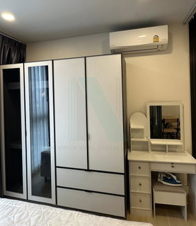 รูปภาพ 🎉 For Rent Condo SUPALAI PRIME RAMA 9 Building 1, Floor 8,1 bed room, Room size 33 sqm