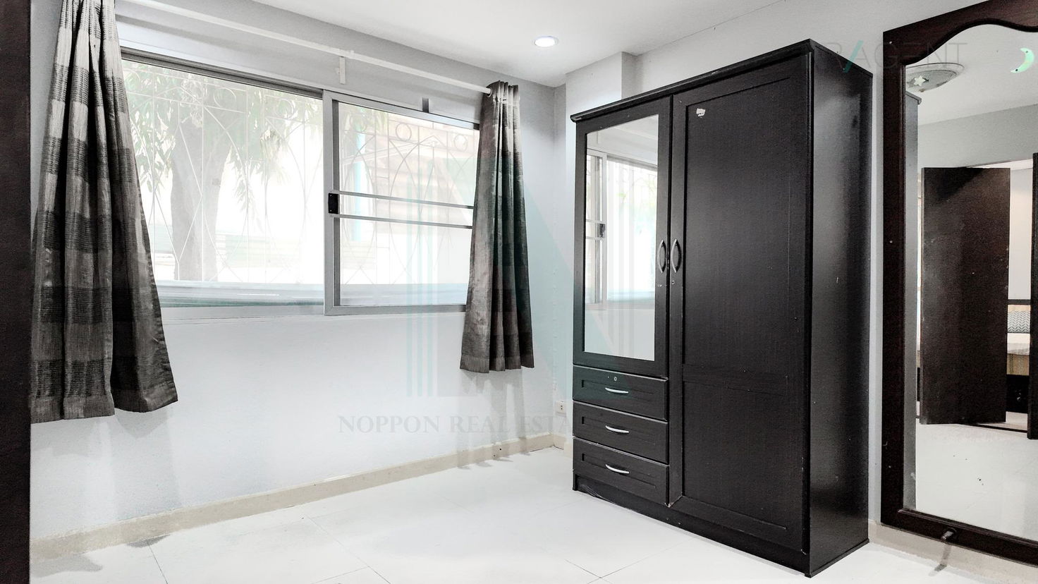 รูป 🚩 ให้เช่าคอนโด โมเดิร์น โฮม เพลส อาคาร 1 ชั้น 1 2 ห้องนอน ขนาด 112 ตรม ใกล้ MRT ศรีนุช - รูปที่ 2/8