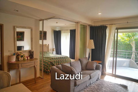 70 sqm 2 Bedroom Condo at Baan San Ngam