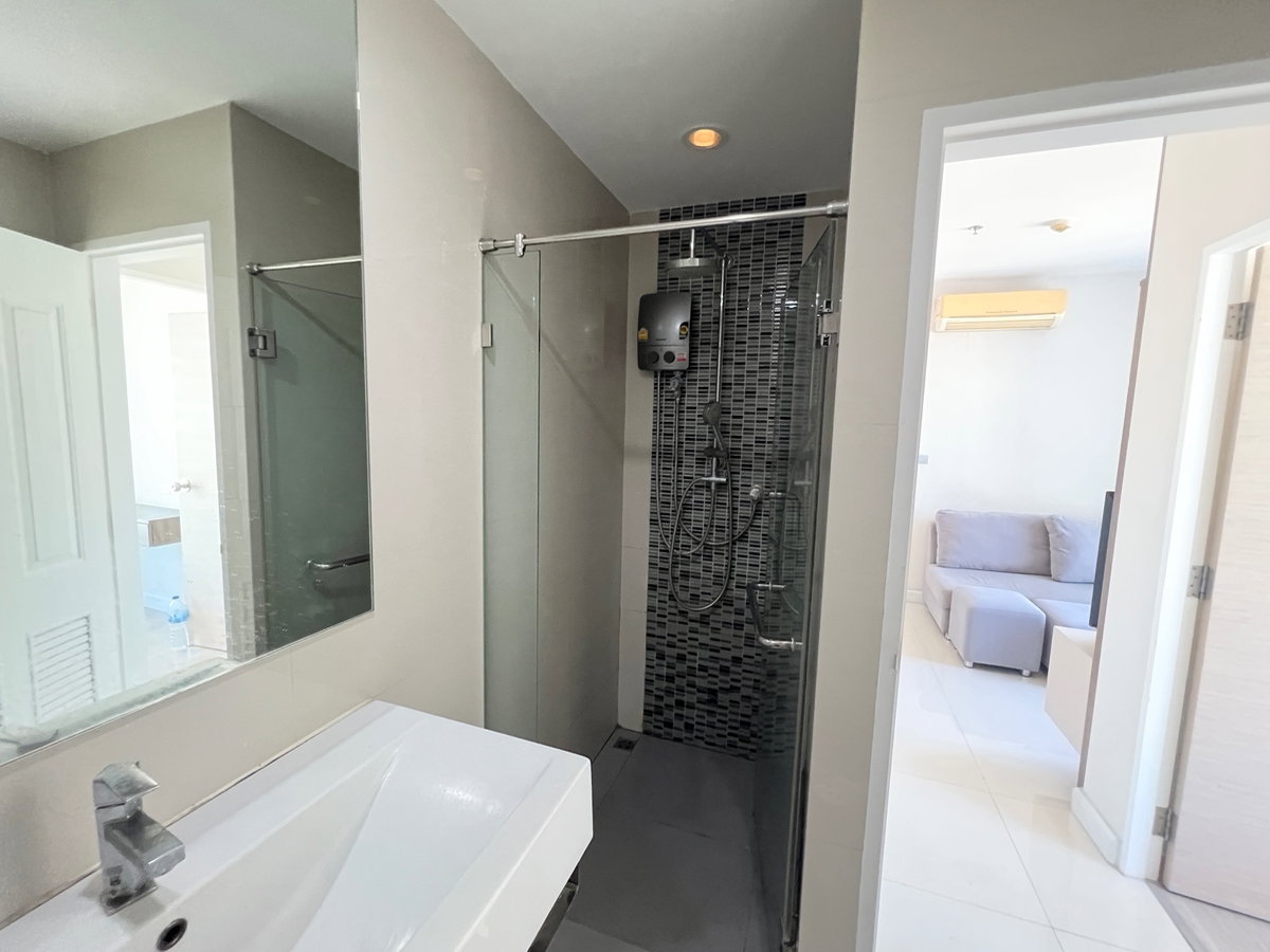 picture For rent: The Sky Sukhumvit, large room, affordable price. - 13/16