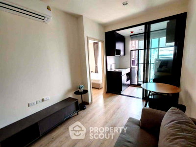 Condos for rent : 1-BR Condo at Nue District R9 near MRT Phra Ram 9 (ID 2662814)