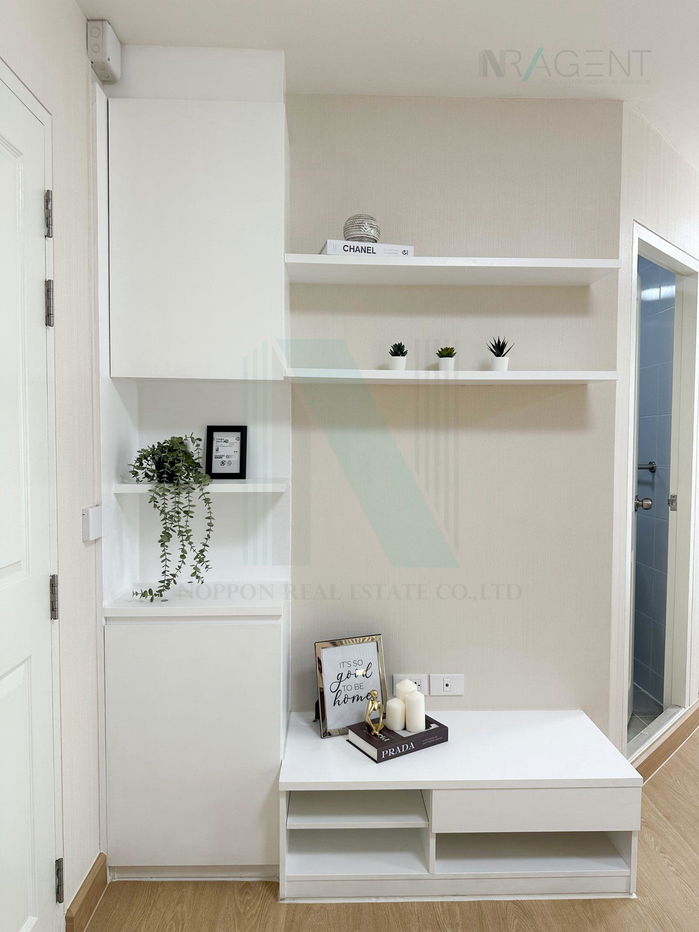 รูป 📌 ขายคอนโด เดอะ ทรัสต์ ปิ่นเกล้า อาคาร 1 ชั้น 5 1 ห้องนอน ขนาด 29 ตรม ใกล้ เซ็นทรัลปิ่นเกล้า - รูปที่ 7/8