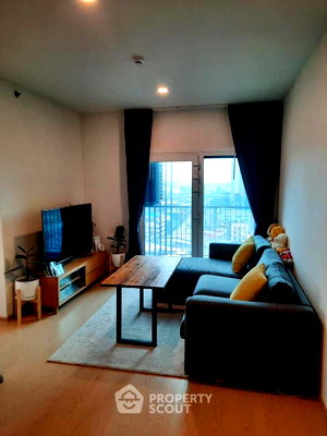 คอนโดให้เช่า : ราคาดี คอนโด 2 ห้องนอน The Tree Sukhumvit 71-Ekamai ใกล้ ARL รามคำแหง 200 ม. (ID 450445)
