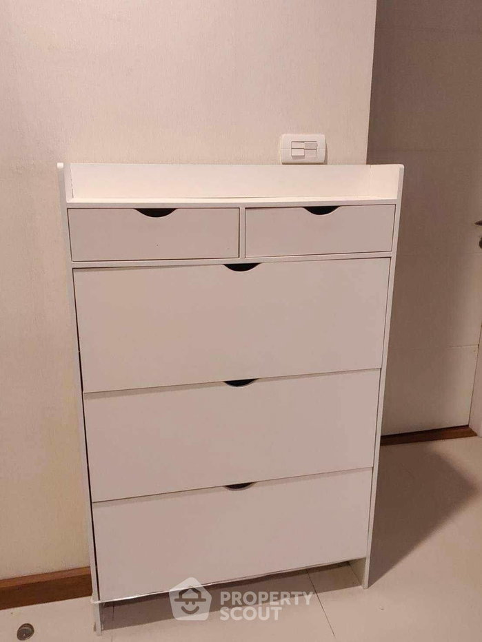 รูป คอนโด 1-ห้องนอน ที่ ไอวี่ เรซิเดนส์ ปิ่นเกล้า ใกล้ MRT บางยี่ขัน (ID 1938952) - รูปที่ 8/14