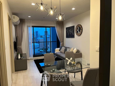 2-BR Condo at Life One Wireless near BTS Phloen Chit (ID 1344791)