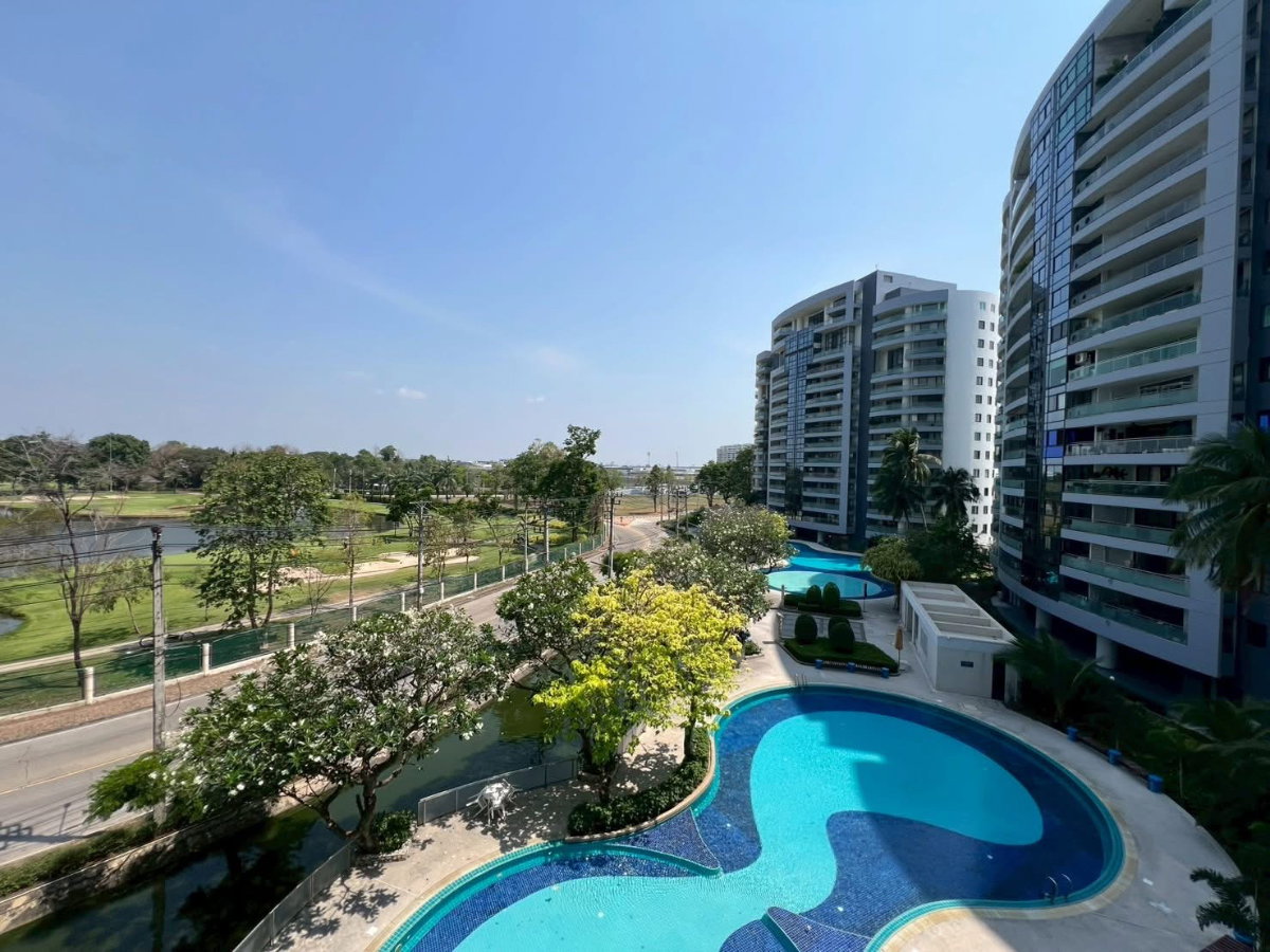 รูป [ให้เช่า] Thana city prestige condo 40,000 บาท/เดือน - รูปที่ 4/8