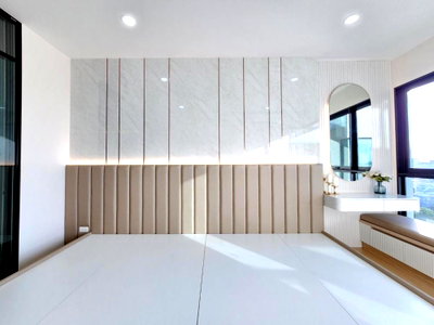 ขายคอนโด : ขาย Supalai Loft Prajadhipok - Wongwian Yai ห้องสวย น่าอยู่ เดินทางสะดวก I Code DS1341 Line : @Dstay