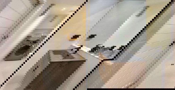 รูป ปล่อยขายคอนโดใกล้มช. 103 condominium 2 พร้อมเฟอร์ฯ ใกล้นิมมาน , เมญ่า , ร.พ.สวนดอก , สนามบิน ( 2 นอน 1 น้ำ ) - รูปที่ 18/19