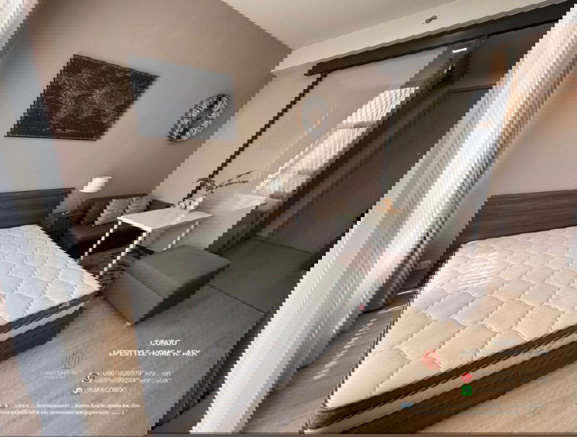 รูป ▶️ ปล่อยเช่าคอนโด : Centric Ratchayothin (เซ็นทริค รัชโยธิน) 🔷🔹 ห้องว่างพร้อมอยู่ 10 พฤษภาคม - นะครับ - รูปที่ 2/8