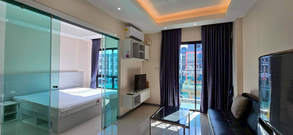 รูป ให้เช่า กรีนซิตี้คอนโด ต.สันนาเม็ง อ.สันทราย ค่าเช่า 6,000/เดือน - รูปที่ 4/23