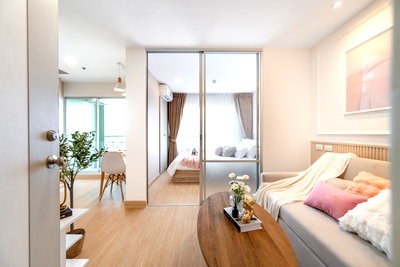 ขายคอนโด : Homi50326  LPN เพชรเกษม98    🔥ราคาพิเศษ 1,490,000 เฟอร์ครบ 