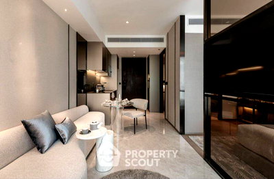 Condos for sale The Market Bangkok : 1-BR Condo at The Embassy Wireless near BTS Phloen Chit (ID 2698455)