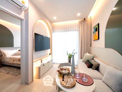 Condos for rent Shrewsbury International School : 1-BR Condo at Reference Sathorn-Wongwianyai near BTS Wongwian Yai (ID 1985831)