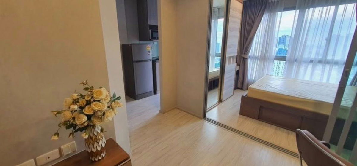 รูป ✅️พร้อมเข้าอยู่🔥ให้เช่า #NOP395 IDEO Mobi Bangsue Grand Interchange - รูปที่ 2/6