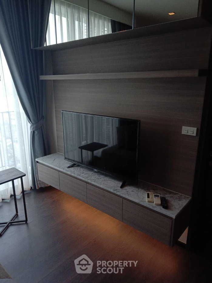 รูป คอนโด 1 ห้องนอน 42 ตร.ม. ชั้น 25 โครงการ Edge Sukhumvit 23 ใกล้ MRT สุขุมวิท 300 ม. (ID 1347868) - รูปที่ 7/11