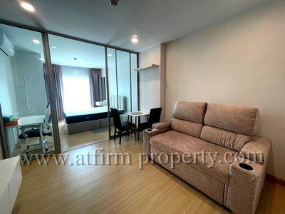 คอนโด ถนนพุทธมณฑล สาย 1 : 💥💥ห้องขายพร้อมผู้เช่า!! Supalai Veranda Phasi Charoen Station 1Bed 35 ตร.ม.ชั้น 7 ตึก B ขายเพียง 2.5 ล้านบาท!!💥💥 สอบถามได้ที่ LINE ID: @atfirm​📲