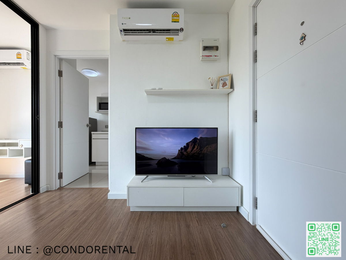 รูป icondo Salaya 2 The campus ห้องสวย ราคาดี สอบถามเพิ่มเติมได้ที่ Line @condorental - รูปที่ 8/16