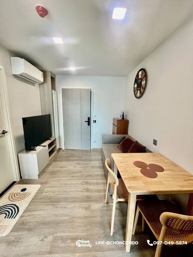 Kave universe บางแสน ชั้น8 ---------------Tel 097-049-5874 (Line: @choncondo มี@ด้วย)