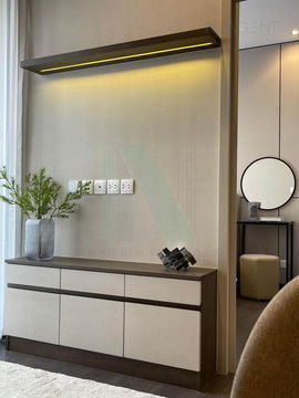 🎊 For Rent Condo OKA HAUS SUKHUMVIT 36 Building 1, Floor 16,2 bed room, Room size 41 sqm